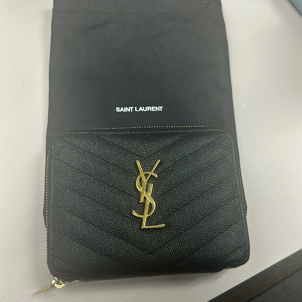 Saint Laurent Wallet